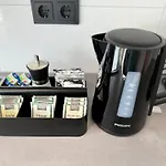Aparts House - Balkon-Wifi-Kitchen