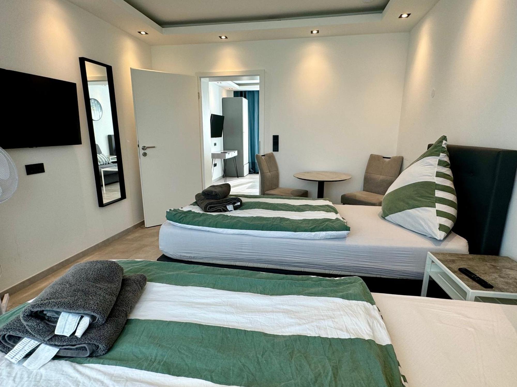 Aparts House - Balkon-wifi-kitchen *